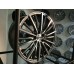 INTER ACTION VELOCITY 17x7.0 5x100 ET35 73.1 GUNMETAL POLISHED MATT