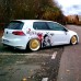 ISPIRI CSR1D 19x10.0 5x112 ET35/42 VINTAGE GOLD