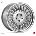 ISPIRI CSR1D 18x9.5 5x120 ET40 SILVER