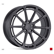 ISPIRI FFR2 20x10.0 5x112 ET45 Carbon Graphite