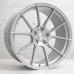 ISPIRI FFR6 19x8.5 ET42 19x9.5 ET45   5x112 SILVER BRUSHED 