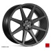 ISPIRI ISR8 19"  8.5 9.5 5x112 66.6 Satin Gunmetal