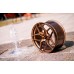 JAPANRACING JR34 19x8.5 BLANK PLATINIUM BRONZE