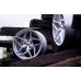 JAPANRACING JR35 19x8.5 5x112 ET45 SILVER POLISHED