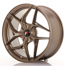 JAPANRACING JR35 19x9.5 BLANK BRONZE