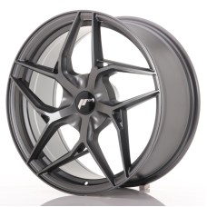 JAPANRACING JR35 19x8.5 BLANK GUNMETAL