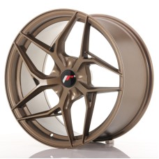 JAPANRACING JR35 19x9.5 BLANK BRONZE