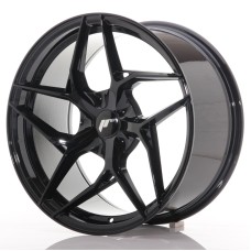 JAPANRACING JR35 19x9.5 BLANK BLACK