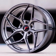 JAPANRACING JR35 19x8.5 5x112 ET45 HYPERBLACK