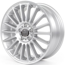 KESKIN KT15 19x8.5 5x112 ET45 SILVER