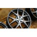 KESKIN KT19 18x8.0 5x112 ET45 GUNMETAL POLISHED