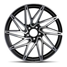 KESKIN KT20 18x8.0 5x112 ET30/ET45 72.6 PALLADIUM POLISHED