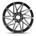 KESKIN KT20 18x8.0 5x120 ET35 72.6 BLACK POLISHED