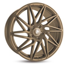 KESKIN KT20 19x8.5 5x114.3 ET40 72.6 BRONZE