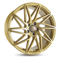 KESKIN KT20 19x8.5 5x114.3 ET40 72.6 GOLD