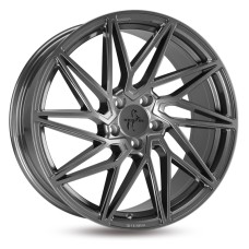 KESKIN KT20 19x8.5 5x114.3 ET40 72.6 GUNMETAL