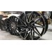 KESKIN KT20 18x8.0 5x112 ET30/ET45 72.6 PALLADIUM POLISHED