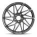 KESKIN KT20 18x8.0 5x112 ET30/ET45 72.6 PALLADIUM POLISHED