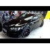 MAM A7 19x8.0 5x112 ET45 BLACK POLISHED LIP