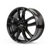 MAM A7 19x8.0 5x112 ET45 BLACK POLISHED LIP