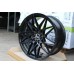 MAM B2 20x8.5 5x120 ET35 BLACK