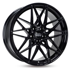 MAM B2 18x8.0 5x112 ET30/ET45 BLACK