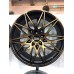 MAM B2 19x8.5 5x120 ET35 BLACK BRONZE