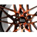 MAM B2 18x8.0 5x120 ET35 BLACK ORANGE