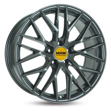 KESKIN MAMRS4 19x8.5 5x114.3 ET40 72.6 GUNMETAL