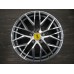 KESKIN MAMRS4 18x8.0 5x112 ET30 72.6 GUNMETAL POLISHED