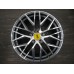 KESKIN MAMRS4 18x8.0 5x112 ET30 72.6 GUNMETAL POLISHED