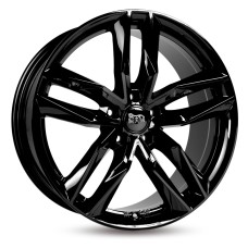 KESKIN MAMRS3 19x8.5 5x112 ET30/ET45 66.6 GLOSS BLACK