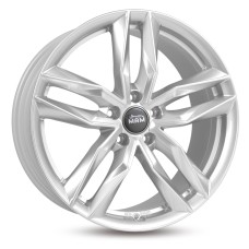 KESKIN MAMRS3 19x8.5 5x112 ET30/ET45 66.6 SILVER