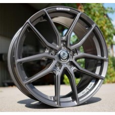 Königsräder KR1 18x8.0 5x108 ET45  GUNMETAL