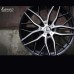 LENSO CQA 20x10.5 5x112 ET35 MATT BLACK POLISHED