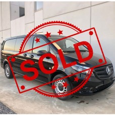 Mercedes-Benz Vito 114CDI L3  SOLD ! VENDU! VERKOCHT!