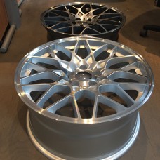 MODERAT 19x8.0 5x112 ET38  / 19x9.0 5x112 ET42 73.1 / 19x8.0 5x120 ET35 / 19x9.0 5x120 ET33