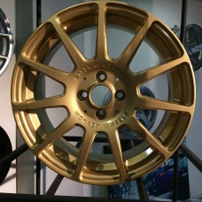 MONACO RALLYE 17x7.0 4x100 ET40 73.1 GOLD