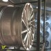 MONACO TURBINE 18x8.0 5x120 ET30/35/ET42 GUNMETAL POLISHED