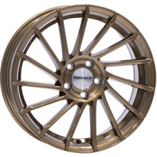 MONACO TURBINE 18x8.0 5x112 ET45 BRONZE