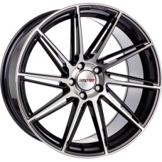 Motec AVENTUS 19x8.5 Gunmetal Polished