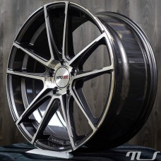 MOTEC MCT10 20x9.0 5x112 ET45 Gunmetal Polished