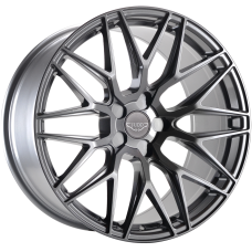 JUDD MODEL ONE 20x10.5 GLOSS GUNMETAL 