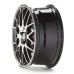 PLATIN P61 18x8.0 5x120 ET35 Black Polished Black Line