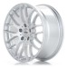 PLATIN P70 17x7.0 5x112 ET40/ET48 SILVER