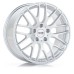 PLATIN P70 17x7.0 4x108 ET18 SILVER