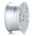 PLATIN P70 17x7.0 5x108 ET48 SILVER