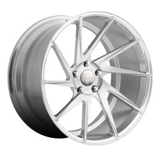 QUANTUM44 S5D 19x9.0 ET40 19x10 ET40 5x120 HYPER SILVER