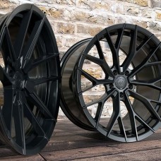 QUANTUM44 SFF2 20x8.5 20x9.0 20x10.0 5x112 GRAPHITE