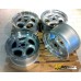 F-6 17x7.5 ET35 5x100 Silver Polished